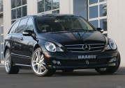 Mercedes-Benz R-Class Brabus Mercedes-Benz R-Class Brabus